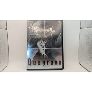 Gungrave Vol 5 Erosion -Tested Works-